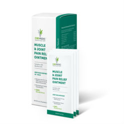 Muscle and joint pain relief ointment