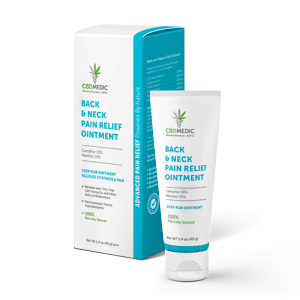 BACK & NECK PAIN RELIEF OINTMENT