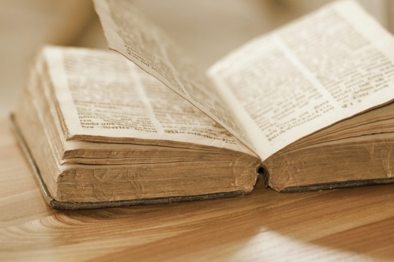old-book