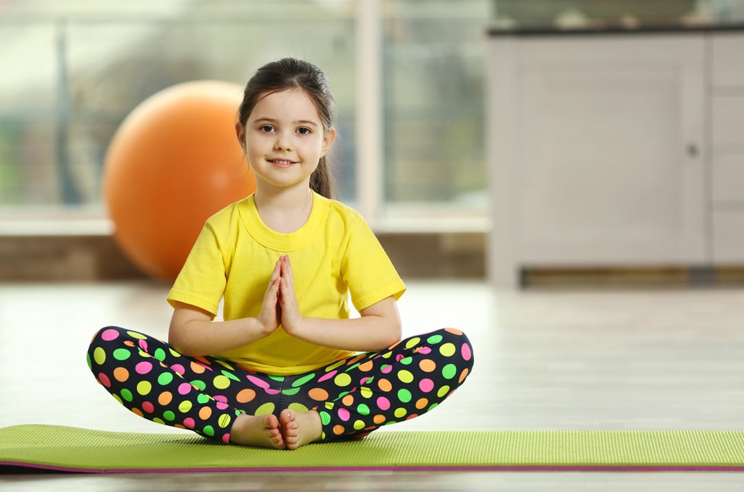 Mindfulness and Yoga Exercises for Kids | CBDMEDIC™