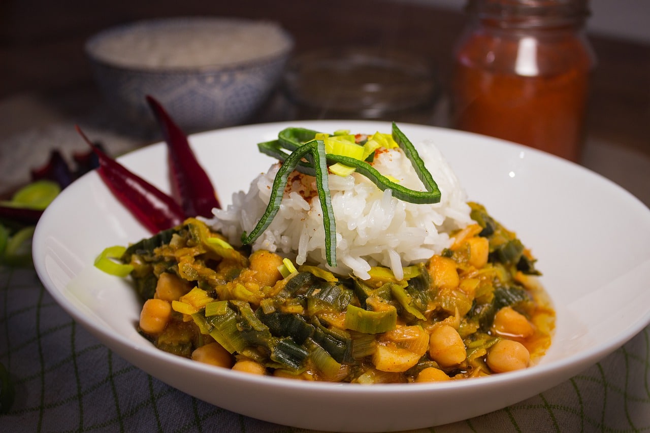 Indian Curry