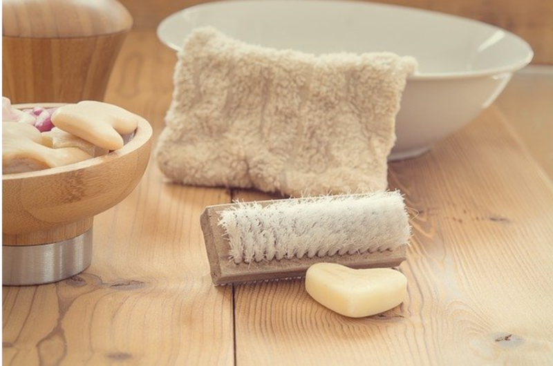 DIY Mother’s Day Gift Homemade Body Scrub with Orange Peels CBDMEDIC™