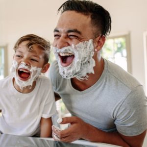 DIY aftershave